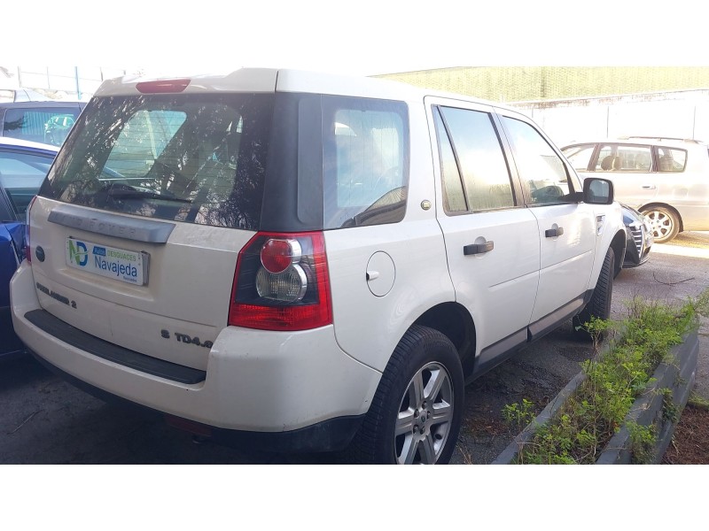 land rover freelander 2 (l359) del año 2010