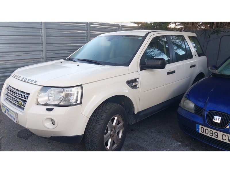 land rover freelander 2 (l359) del año 2010