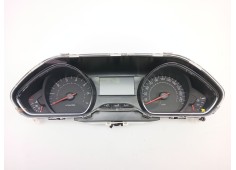 Recambio de cuadro instrumentos para peugeot 208 i (ca_, cc_) 1.2 vti 82 referencia OEM IAM 9801904780  