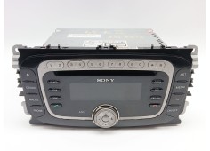 Recambio de sistema audio / cd para ford focus lim. (cb4) trend referencia OEM IAM VP6M2F18C821AE  