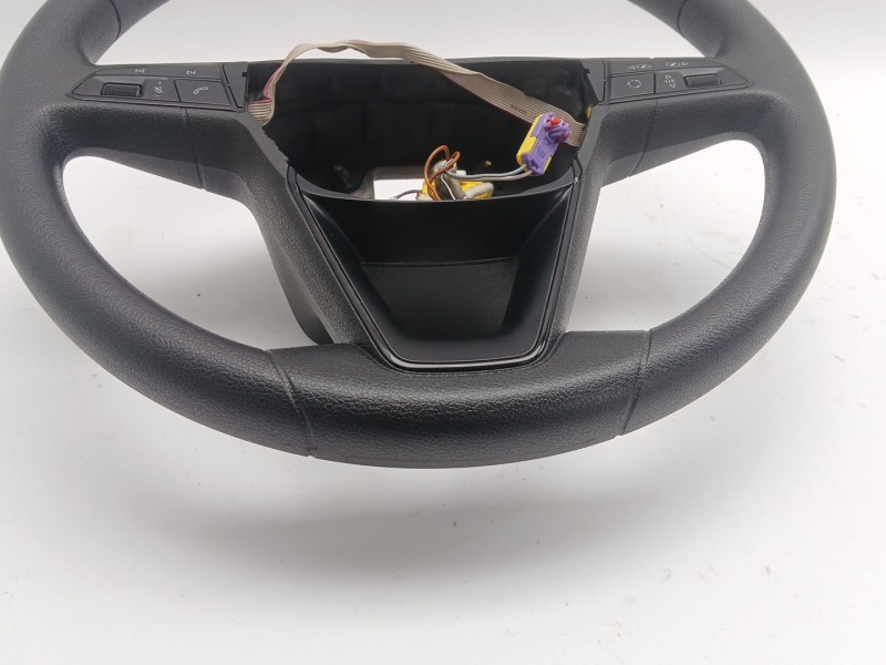 Recambio de volante para seat ibiza iv (6j5, 6p1) 1.0 referencia OEM IAM 5F0419091A 5F0419091AZP8 