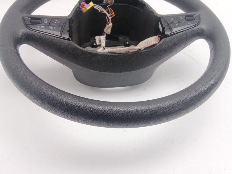Recambio de volante para seat ibiza iv (6j5, 6p1) 1.0 referencia OEM IAM 5F0419091A 5F0419091AZP8 