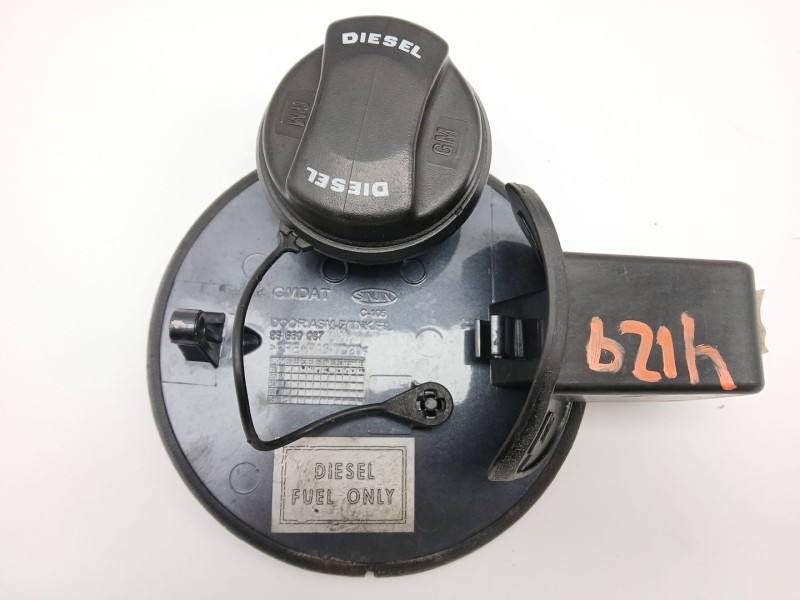 Recambio de tapa exterior combustible para opel antara a (l07) 2.0 cdti referencia OEM IAM 96660087  