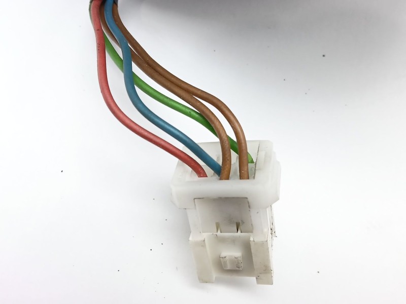 Recambio de retrovisor izquierdo para peugeot 206 cc (2d) 2.0 s16 referencia OEM IAM 8153LA  