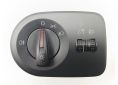 Recambio de mando luces para seat ibiza iv (6j5, 6p1) 1.2 referencia OEM IAM 6J1941531H  