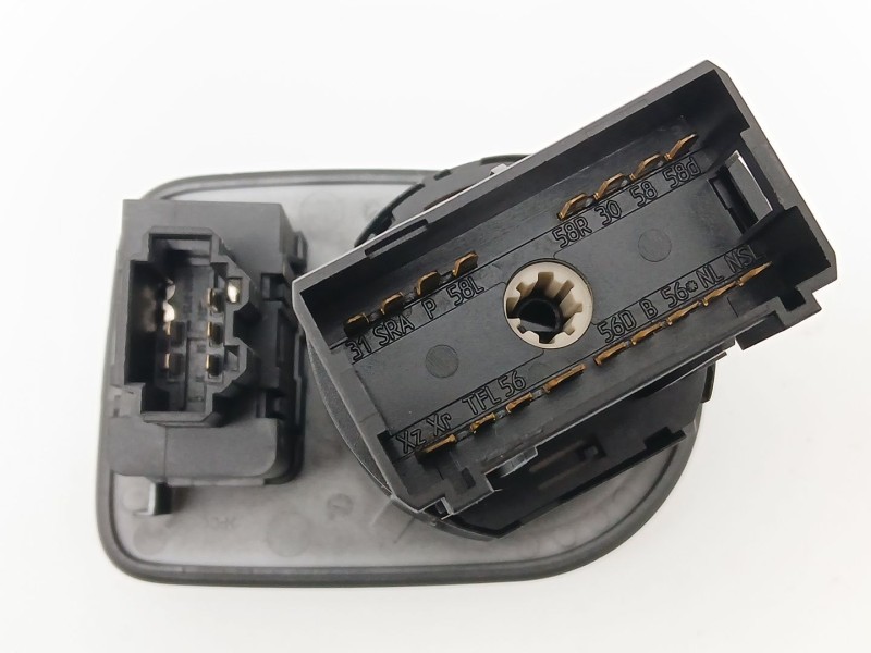 Recambio de mando luces para seat ibiza iv (6j5, 6p1) 1.2 referencia OEM IAM 6J1941531H  