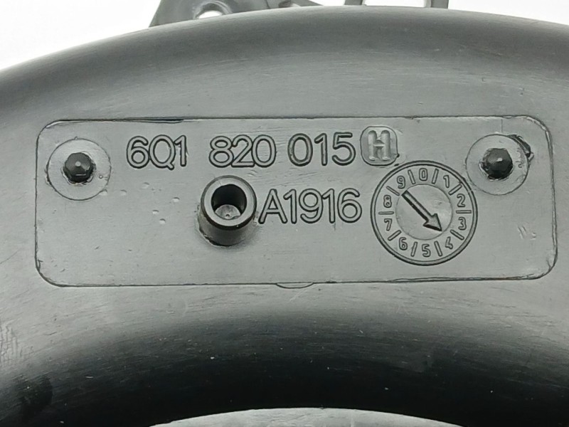 Recambio de motor calefaccion para seat ibiza iv (6j5, 6p1) 1.2 referencia OEM IAM 6Q1820015H  