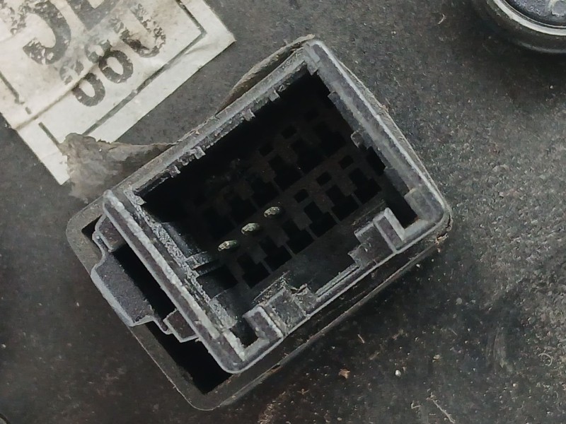 Recambio de retrovisor derecho para opel antara a (l07) 2.0 cdti referencia OEM IAM 96660602  