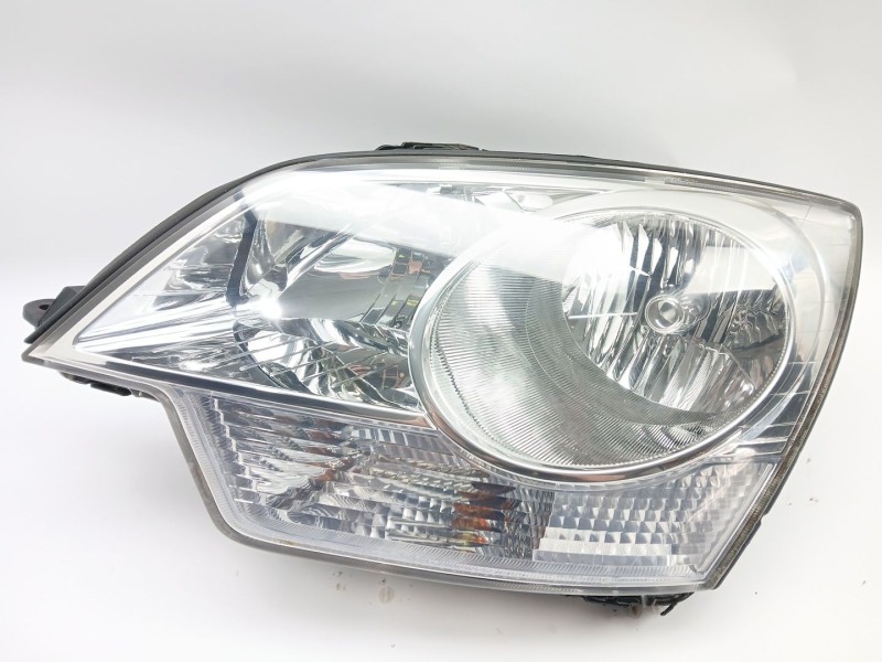 Recambio de faro izquierdo para opel antara a (l07) 2.0 cdti referencia OEM IAM 96627135  