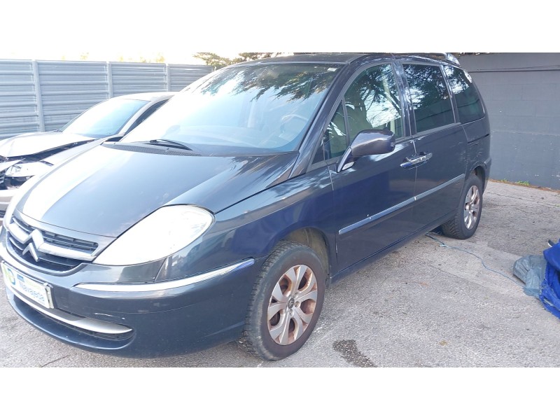 citroën c8 (ea_, eb_) del año 2009