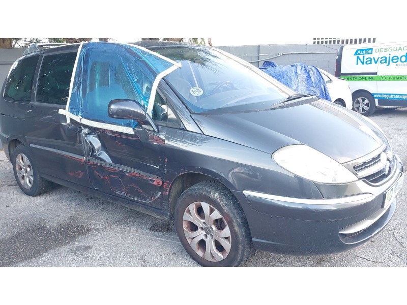 citroën c8 (ea_, eb_) del año 2009