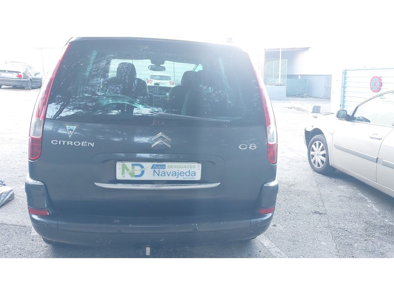 citroën c8 (ea_, eb_) del año 2009