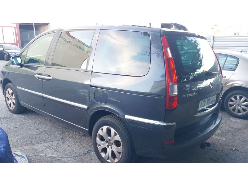 citroën c8 (ea_, eb_) del año 2009