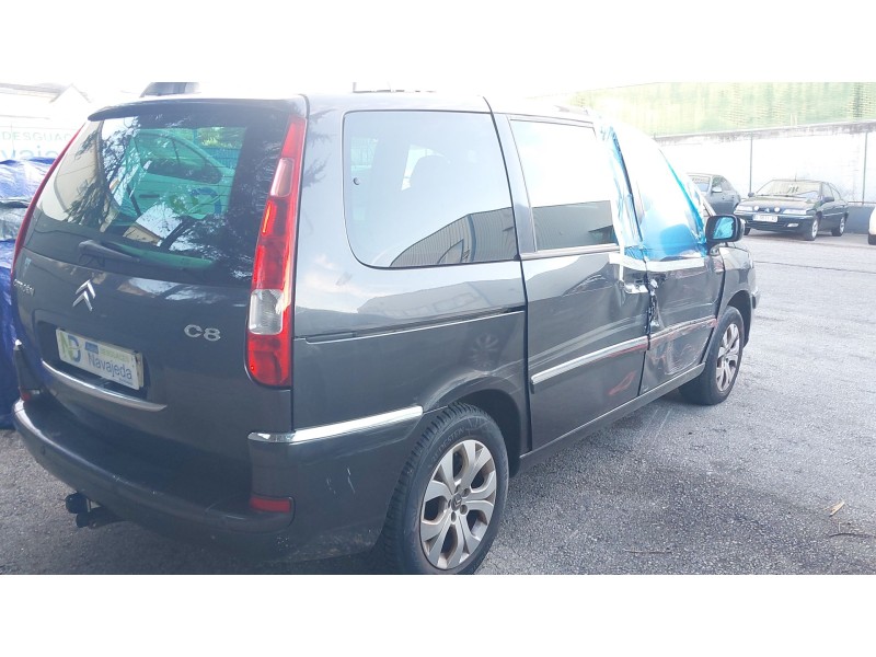 citroën c8 (ea_, eb_) del año 2009