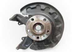 Recambio de mangueta delantera izquierda para seat ibiza iv (6j5, 6p1) 1.0 referencia OEM IAM 6Q0407255AC  