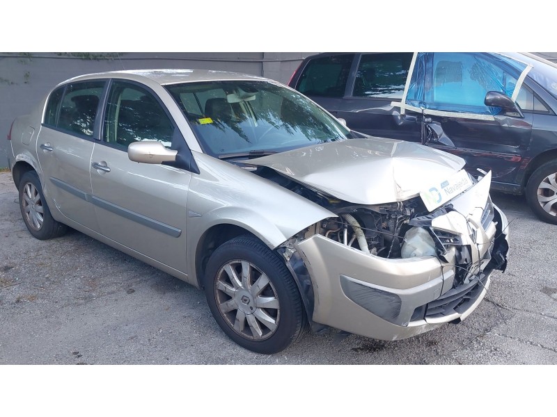 renault megane ii sedán (lm0/1_) del año 2007