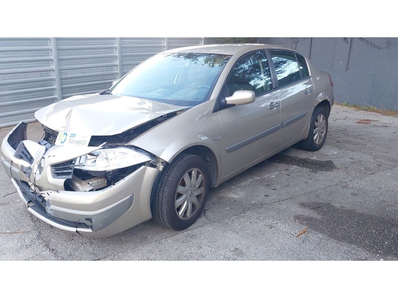 renault megane ii sedán (lm0/1_) del año 2007