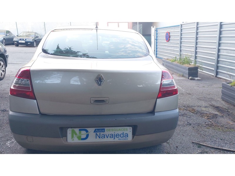 renault megane ii sedán (lm0/1_) del año 2007