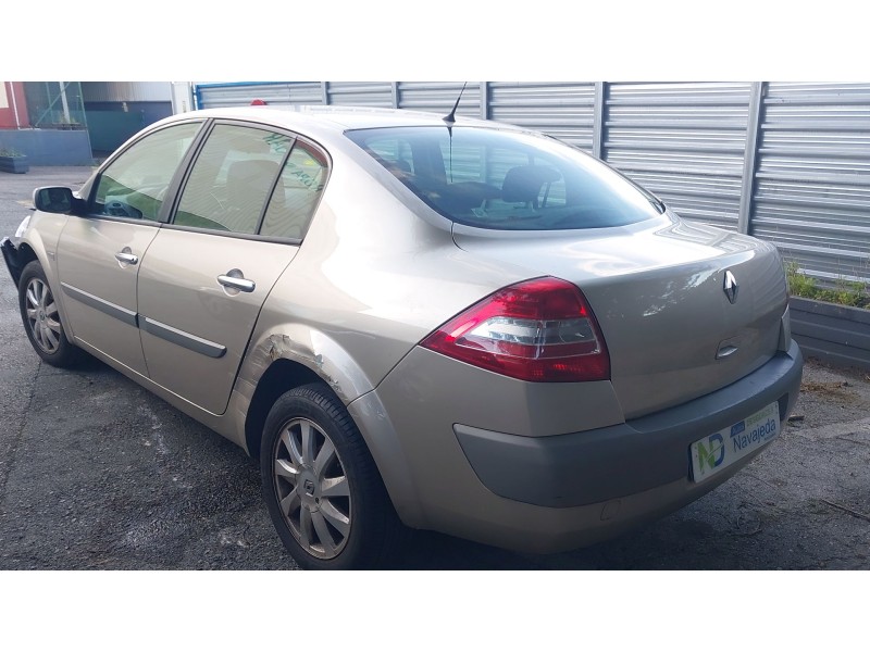 renault megane ii sedán (lm0/1_) del año 2007