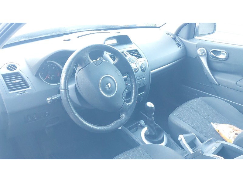 renault megane ii sedán (lm0/1_) del año 2007