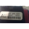 Recambio de warning para opel corsa d sport referencia OEM IAM 13189529  13477833