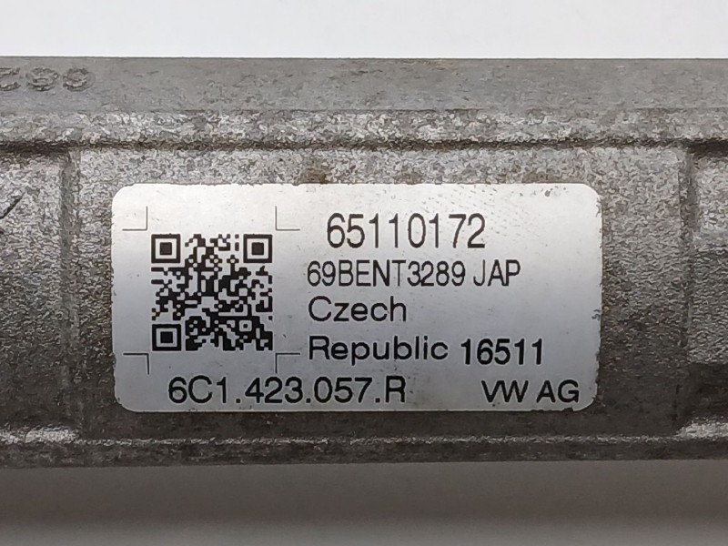 Recambio de cremallera direccion para seat ibiza iv (6j5, 6p1) 1.0 referencia OEM IAM 6C1423057R  