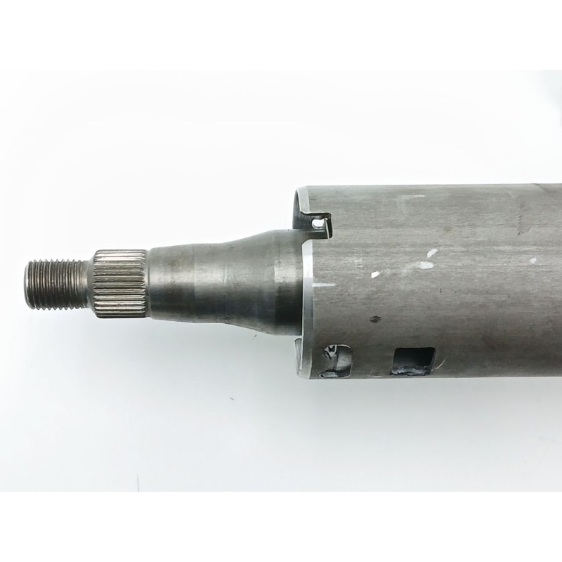 Recambio de columna direccion para toyota auris station wagon (_e18_) 1.8 hybrid (zwe186_) referencia OEM IAM 4525002K72 JG41200