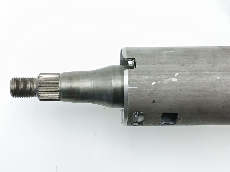 Recambio de columna direccion para toyota auris station wagon (_e18_) 1.8 hybrid (zwe186_) referencia OEM IAM 4525002K72 JG41200