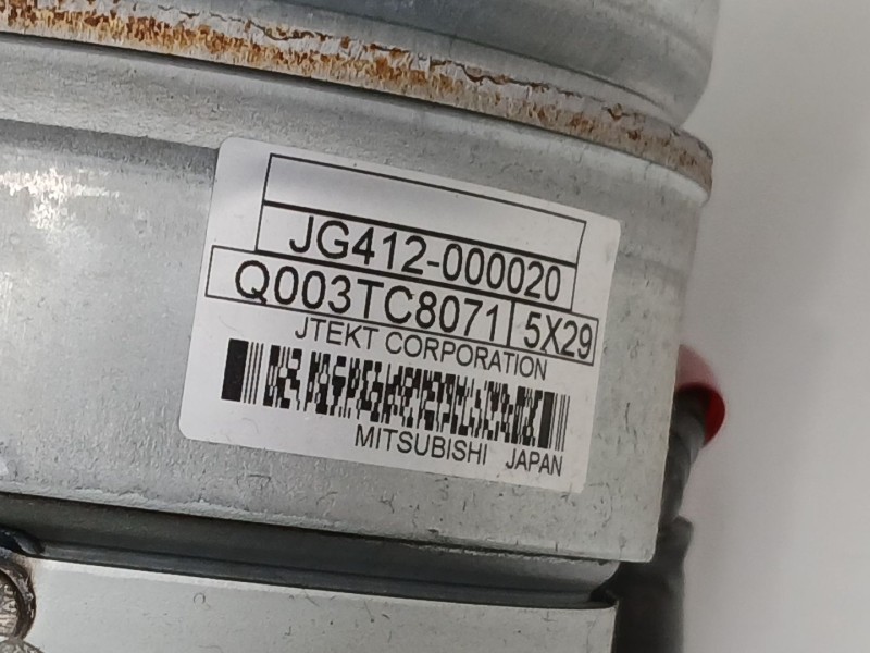 Recambio de columna direccion para toyota auris station wagon (_e18_) 1.8 hybrid (zwe186_) referencia OEM IAM 4525002K72 JG41200