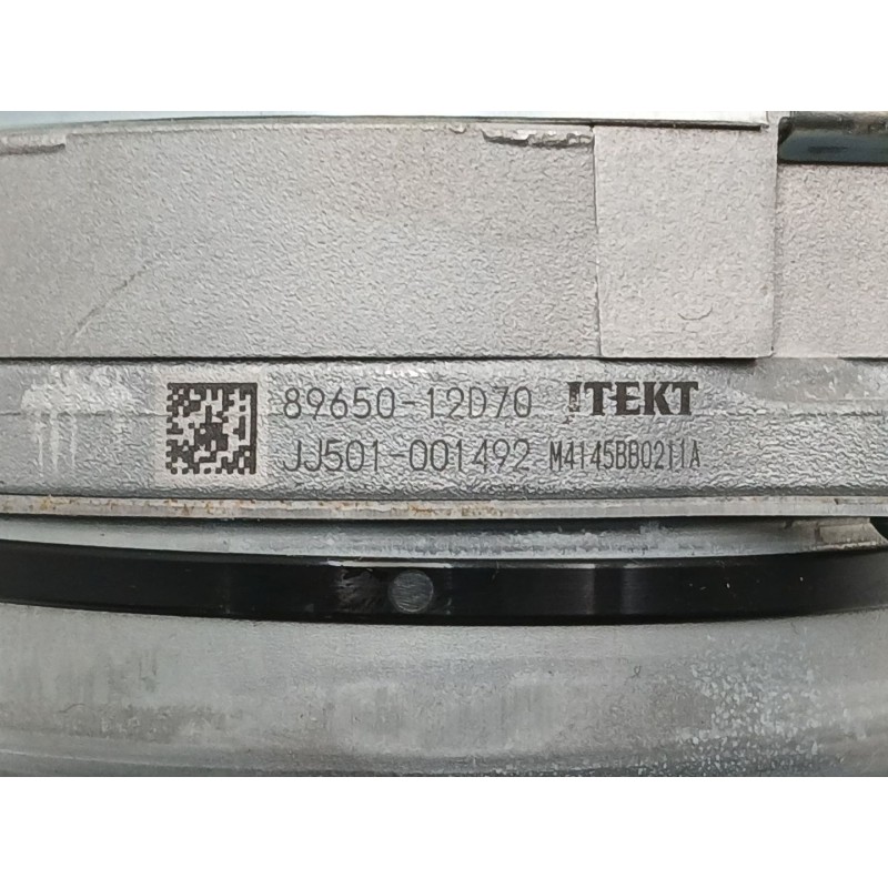 Recambio de columna direccion para toyota auris station wagon (_e18_) 1.8 hybrid (zwe186_) referencia OEM IAM 4525002K72 JG41200