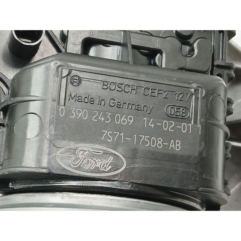 Recambio de motor limpia delantero para ford mondeo iv (ba7) 1.6 tdci referencia OEM IAM 7S7117504AE 3397021625 7S7117508AB