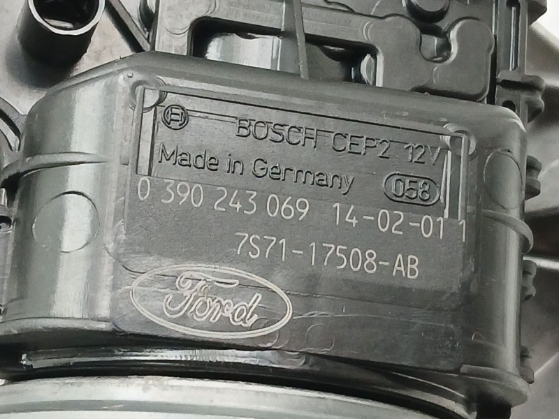 Recambio de motor limpia delantero para ford mondeo iv (ba7) 1.6 tdci referencia OEM IAM 7S7117504AE 3397021625 7S7117508AB