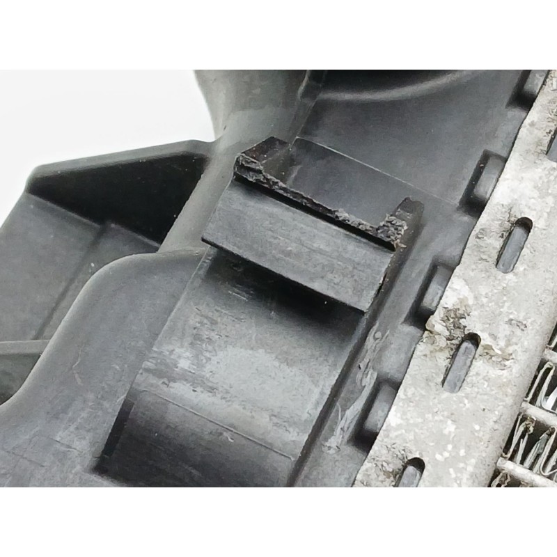 Recambio de radiador agua para mercedes-benz clase e (w212) e 220 cdi / bluetec (212.001, 212.002) referencia OEM IAM A099500260