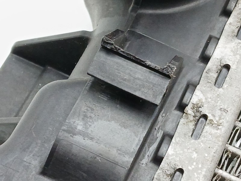 Recambio de radiador agua para mercedes-benz clase e (w212) e 220 cdi / bluetec (212.001, 212.002) referencia OEM IAM A099500260