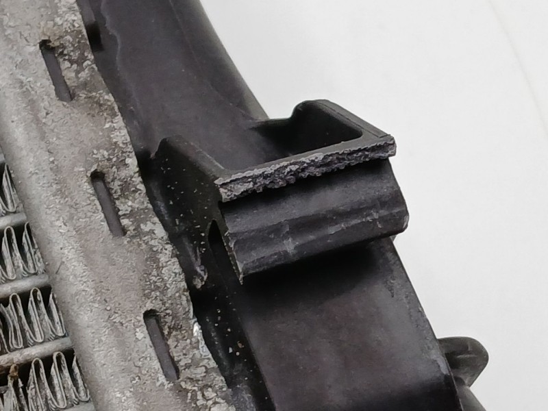 Recambio de radiador agua para mercedes-benz clase e (w212) e 220 cdi / bluetec (212.001, 212.002) referencia OEM IAM A099500260