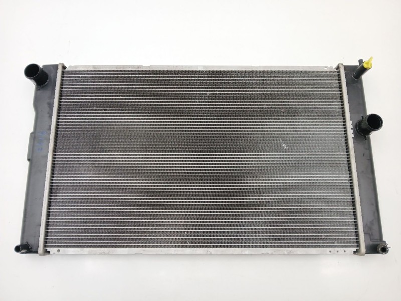 Recambio de radiador agua para toyota auris station wagon (_e18_) 1.8 hybrid (zwe186_) referencia OEM IAM MF4221341041  