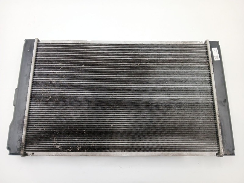 Recambio de radiador agua para toyota auris station wagon (_e18_) 1.8 hybrid (zwe186_) referencia OEM IAM MF4221341041  