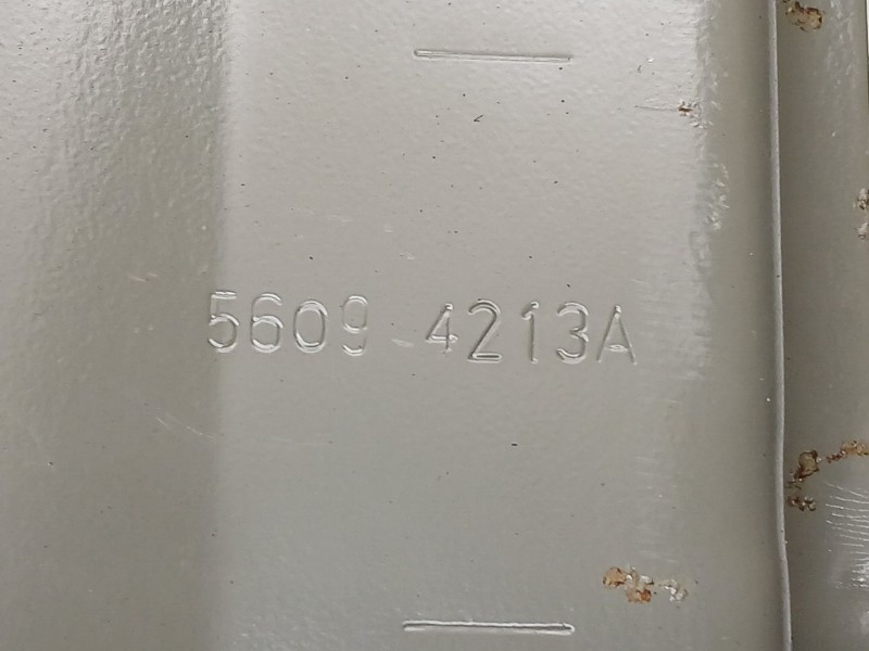 Recambio de refuerzo paragolpes trasero para toyota auris station wagon (_e18_) 1.8 hybrid (zwe186_) referencia OEM IAM 56094213