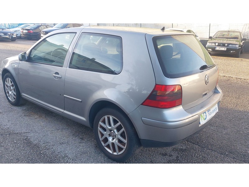 volkswagen golf iv (1j1) del año 2003
