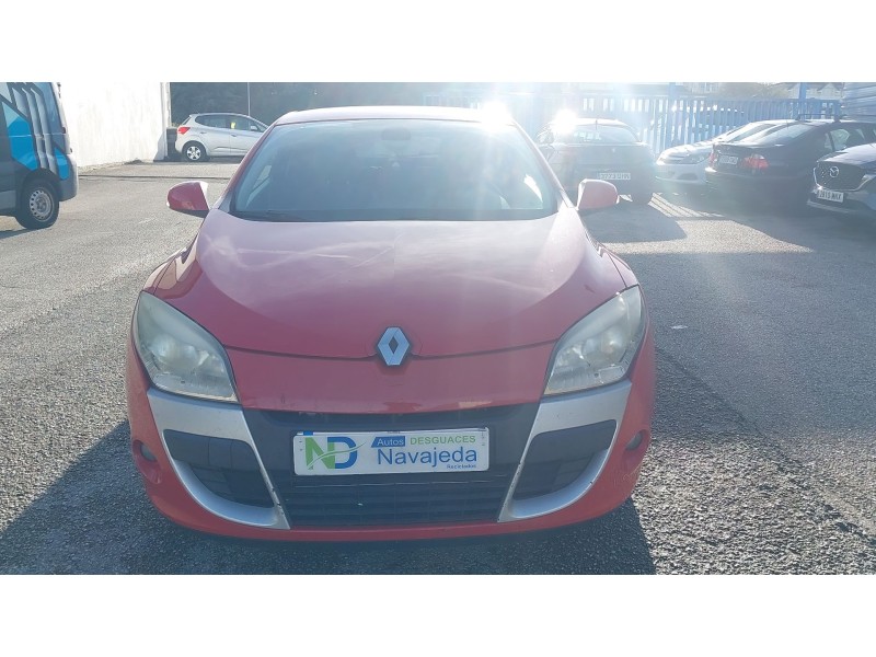 renault megane iii coupé (dz0/1_) del año 2009