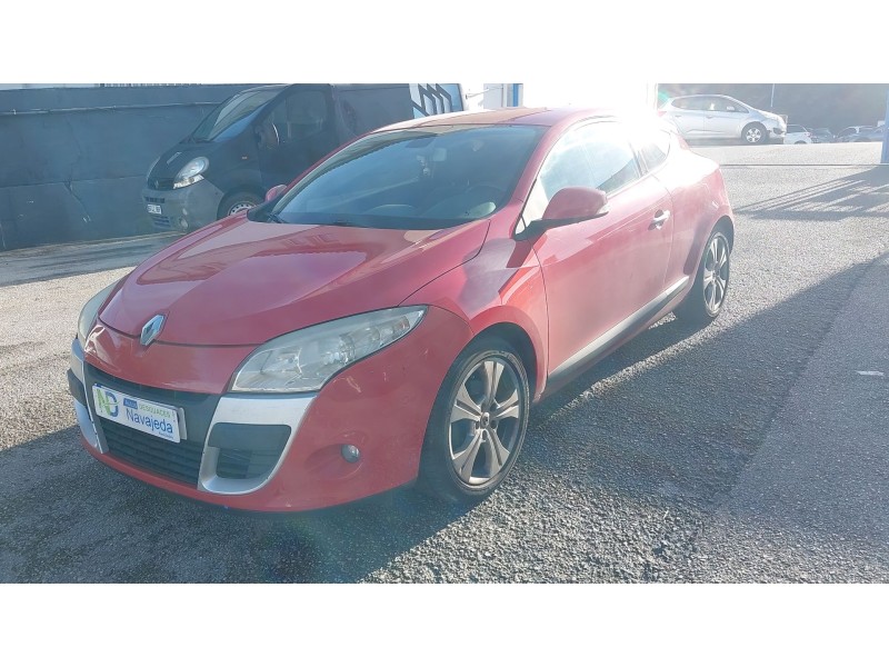 renault megane iii coupé (dz0/1_) del año 2009