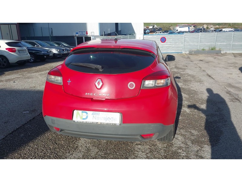 renault megane iii coupé (dz0/1_) del año 2009