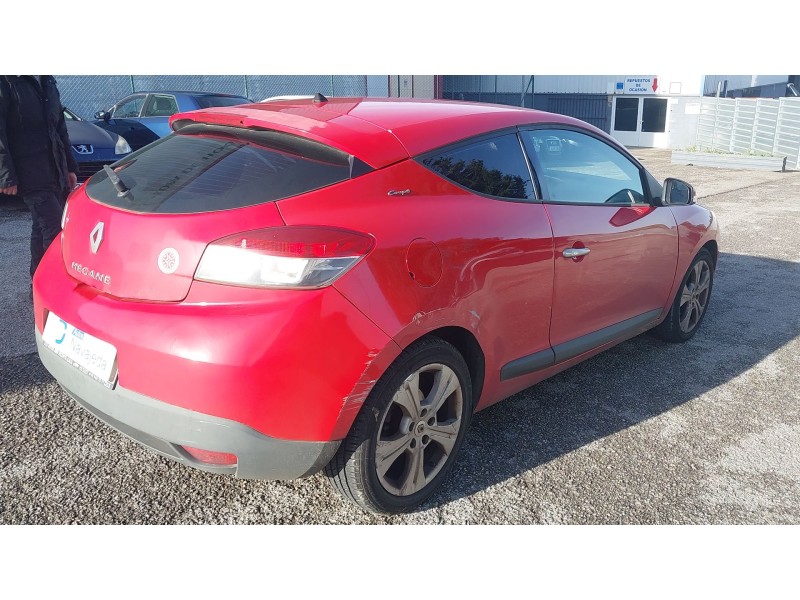 renault megane iii coupé (dz0/1_) del año 2009