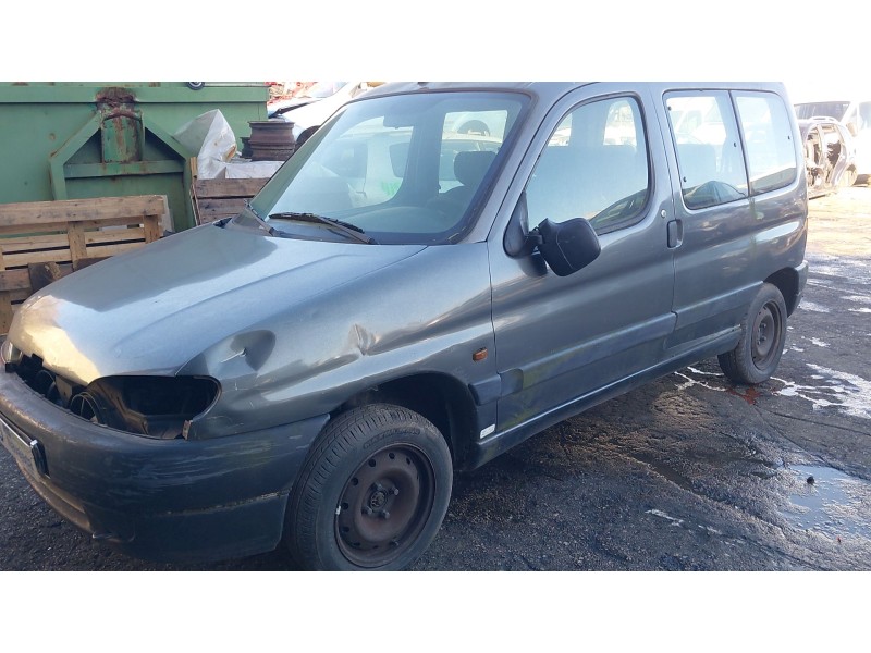 peugeot partner monospace (5_, g_) del año 1998