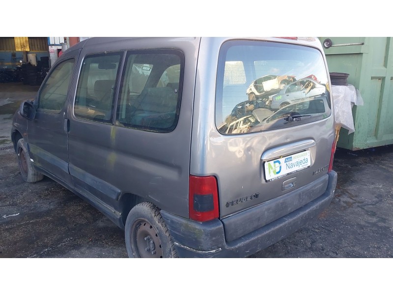 peugeot partner monospace (5_, g_) del año 1998