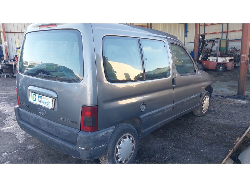 peugeot partner monospace (5_, g_) del año 1998