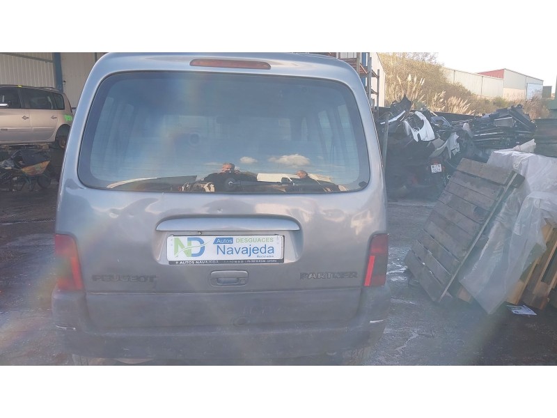 peugeot partner monospace (5_, g_) del año 1998