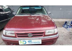 opel astra f sedán (t92) del año 1994