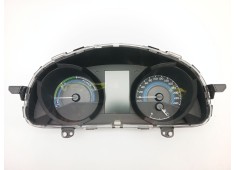 Recambio de cuadro instrumentos para toyota auris station wagon (_e18_) 1.8 hybrid (zwe186_) referencia OEM IAM 83800F2E61  
