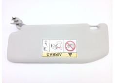 Recambio de parasol derecho para citroën c4 cactus 1.5 bluehdi 100 referencia OEM IAM 98115412BJ   2